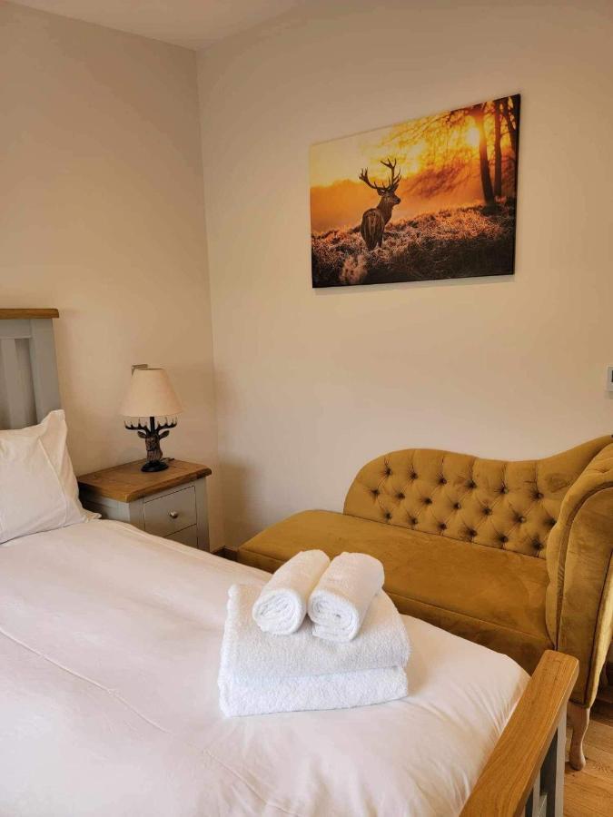 Luxury Cottage In Portree City Centre! 외부 사진