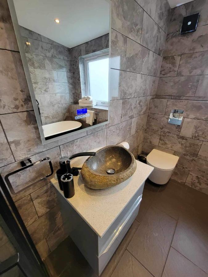 Luxury Cottage In Portree City Centre! 외부 사진