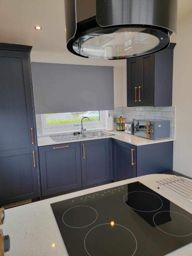 Luxury Cottage In Portree City Centre! 외부 사진