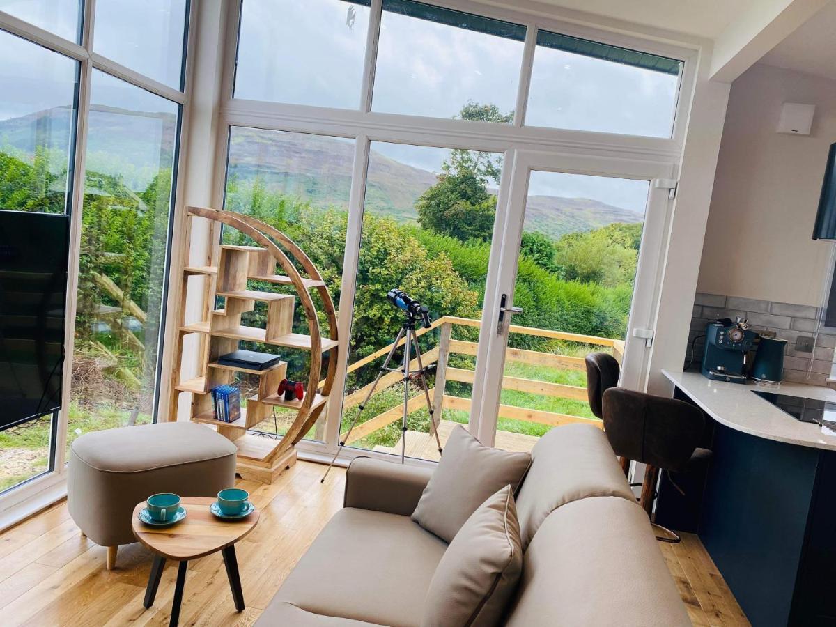 Luxury Cottage In Portree City Centre! 외부 사진