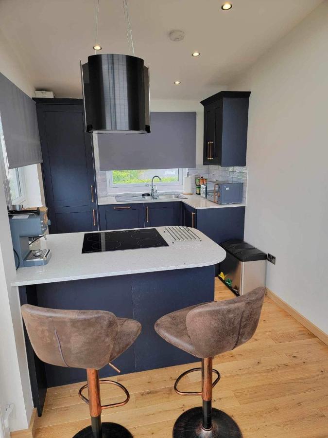 Luxury Cottage In Portree City Centre! 외부 사진
