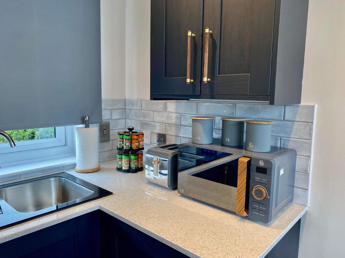 Luxury Cottage In Portree City Centre! 외부 사진