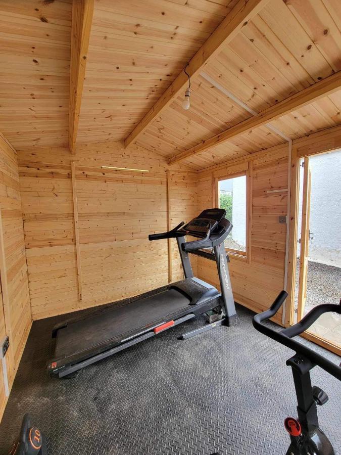 Luxury Cottage In Portree City Centre! 외부 사진