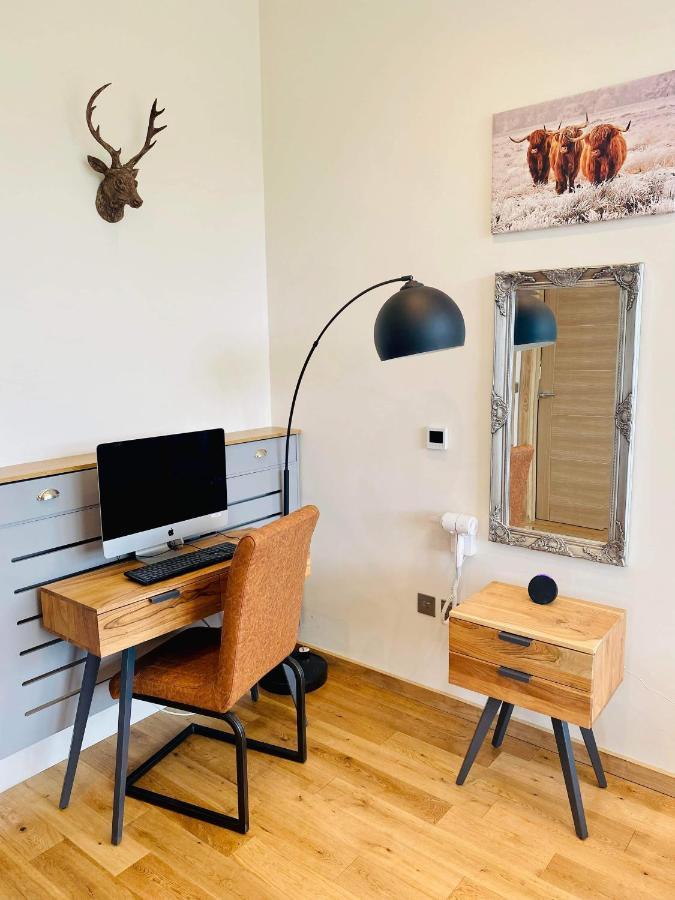 Luxury Cottage In Portree City Centre! 외부 사진