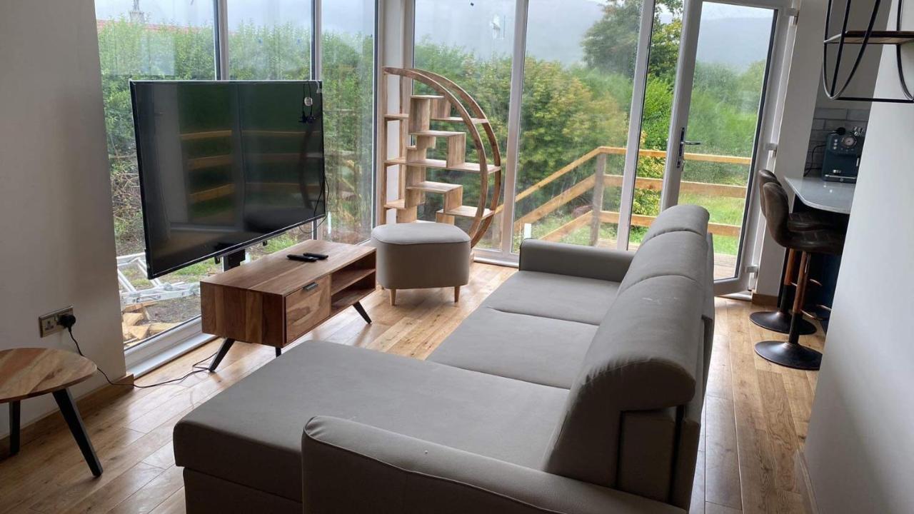 Luxury Cottage In Portree City Centre! 외부 사진