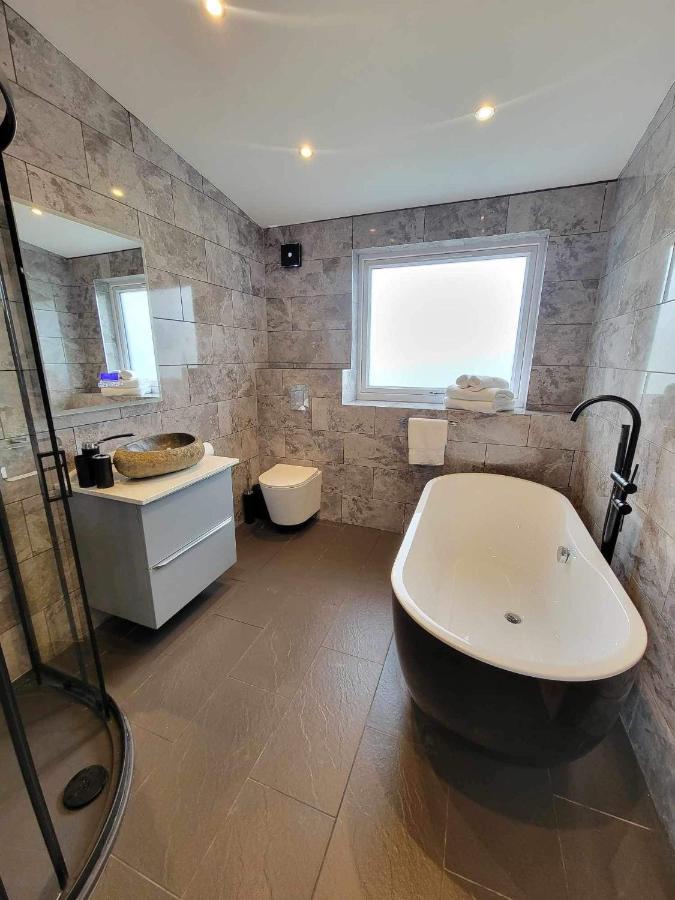 Luxury Cottage In Portree City Centre! 외부 사진