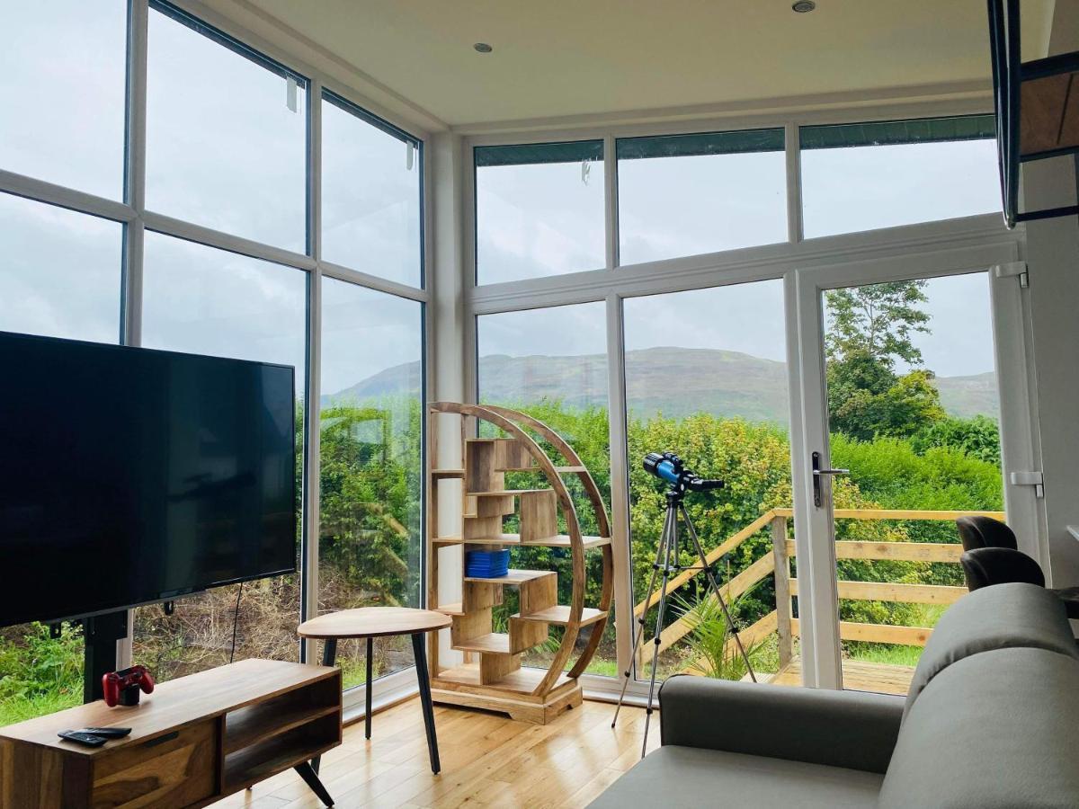 Luxury Cottage In Portree City Centre! 외부 사진