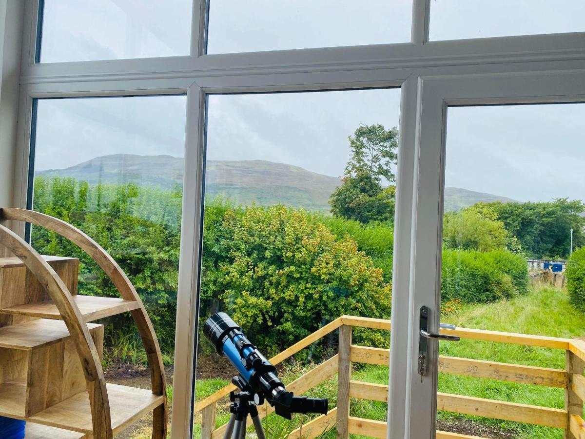 Luxury Cottage In Portree City Centre! 외부 사진